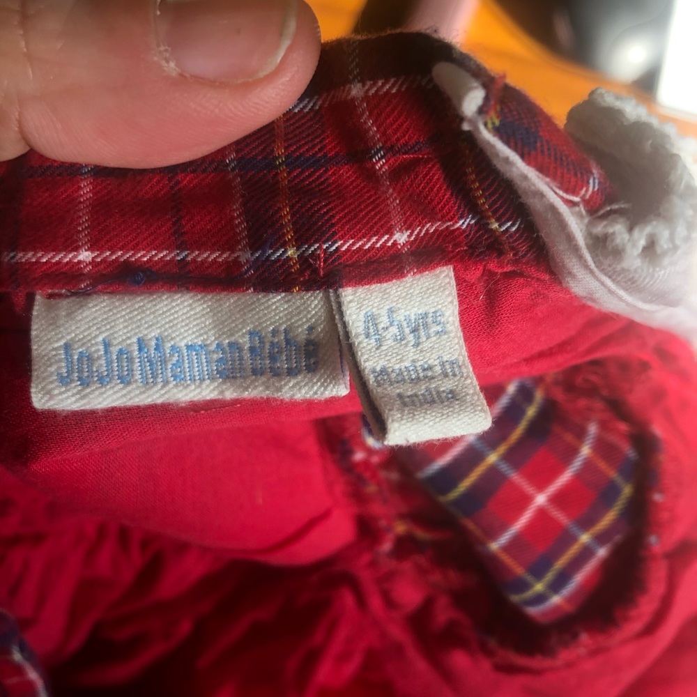Girls 4T dress lot $25 - Picture 5 of 6